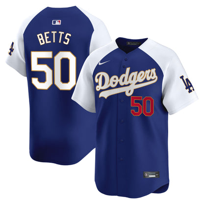 Alternate Royal - Mookie Betts