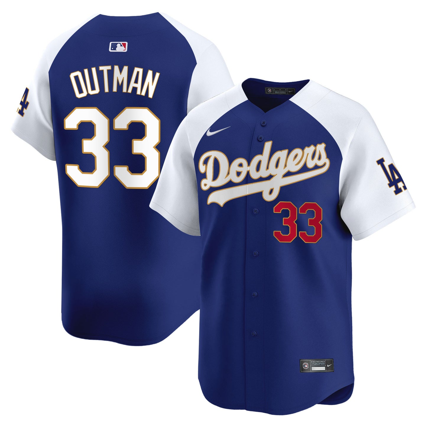 Alternate Royal - James Outman