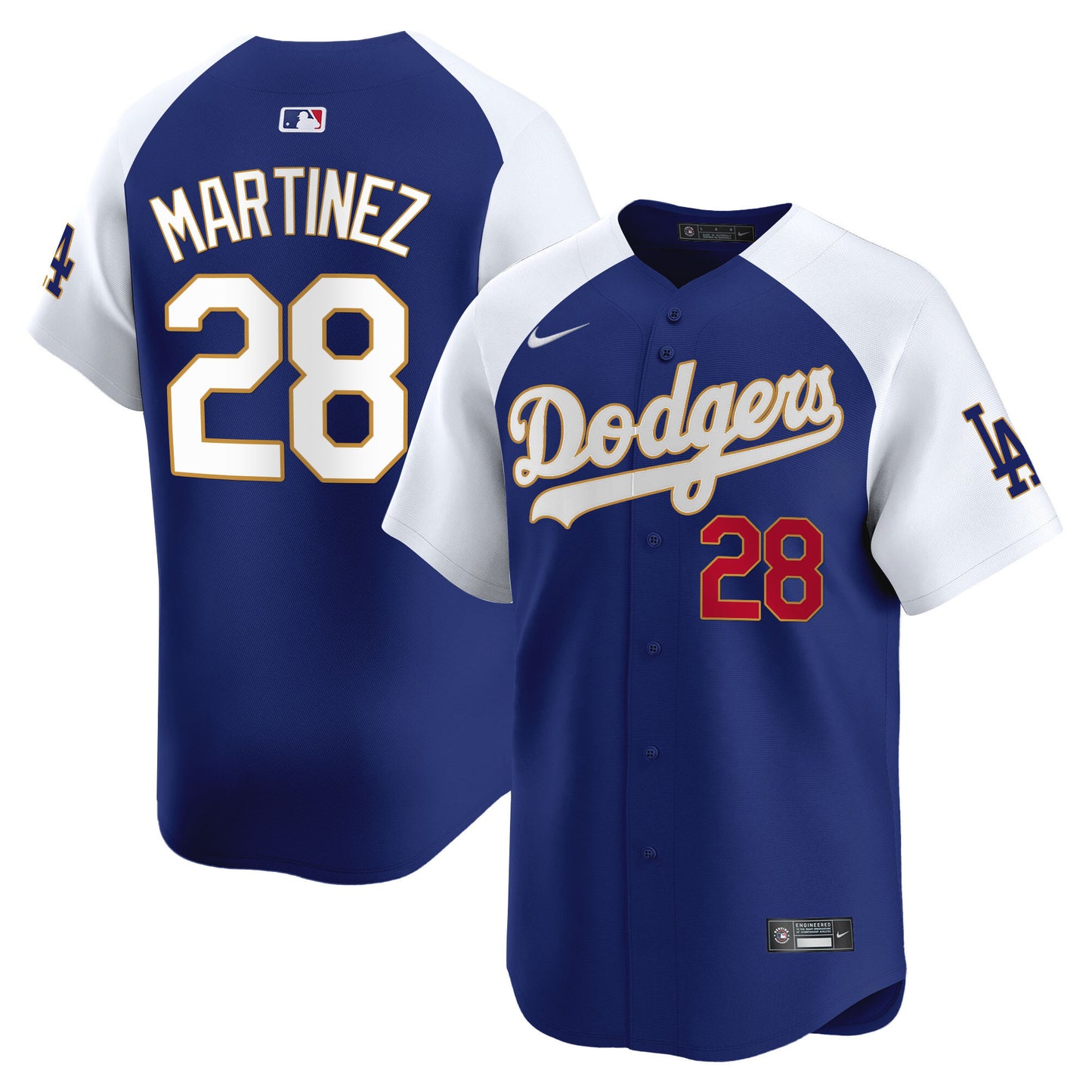 Alternate Royal - J.D. Martinez