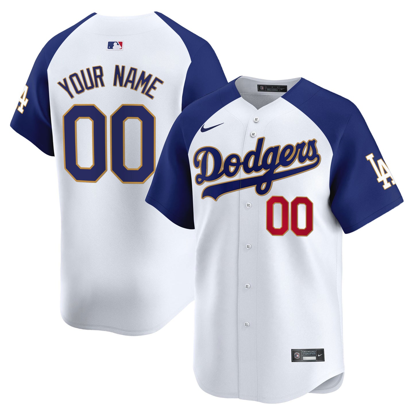 Alternate White