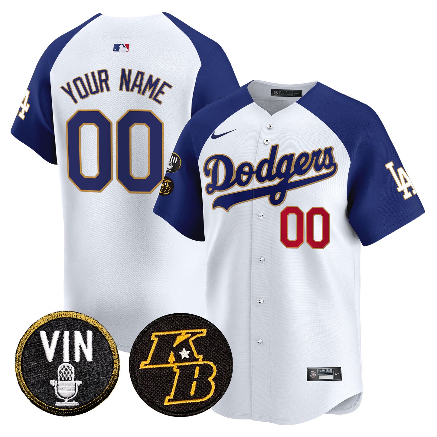 White Alternate