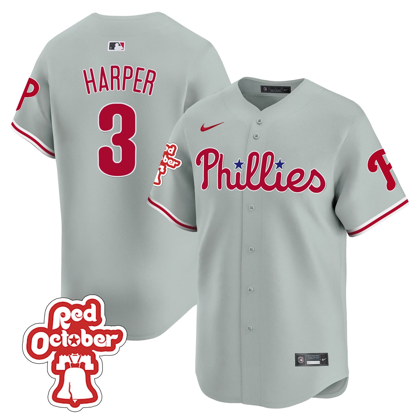 Gray Road - Bryce Harper
