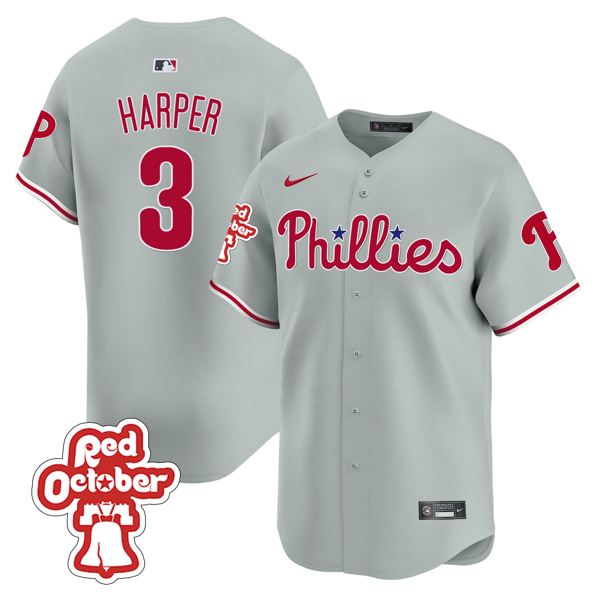 Gray Road - Bryce Harper