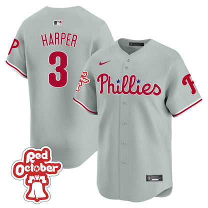 Gray Road - Bryce Harper