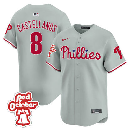 Gray Road - Nick Castellanos