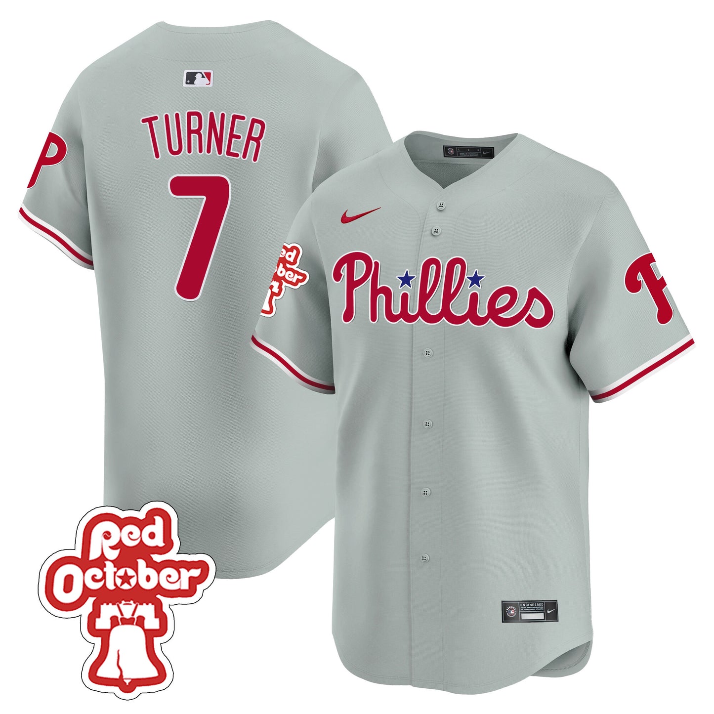 Gray Road - Trea Turner
