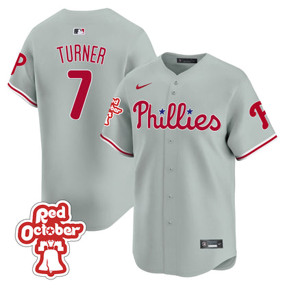 Gray Road - Trea Turner