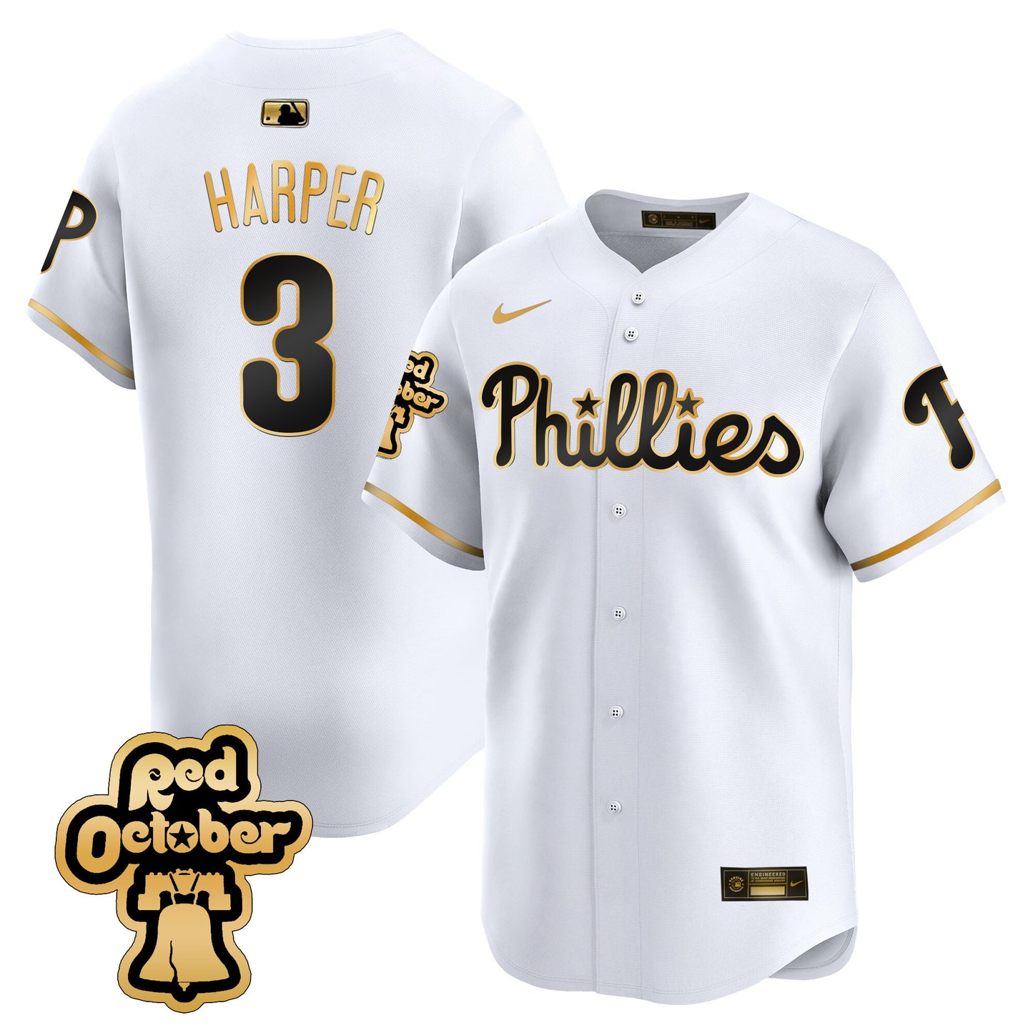 White Gold - Bryce Harper