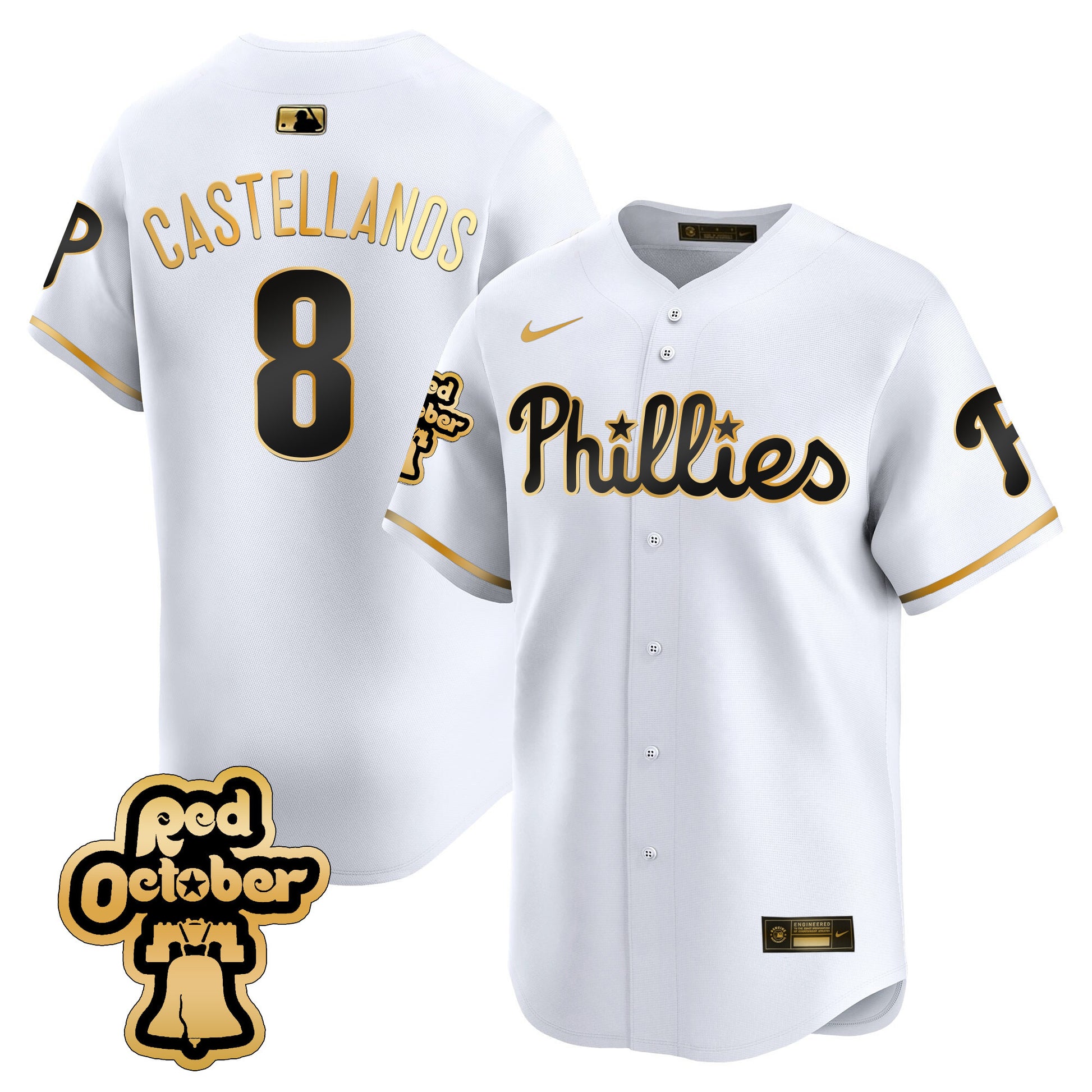 White Gold - Nick Castellanos