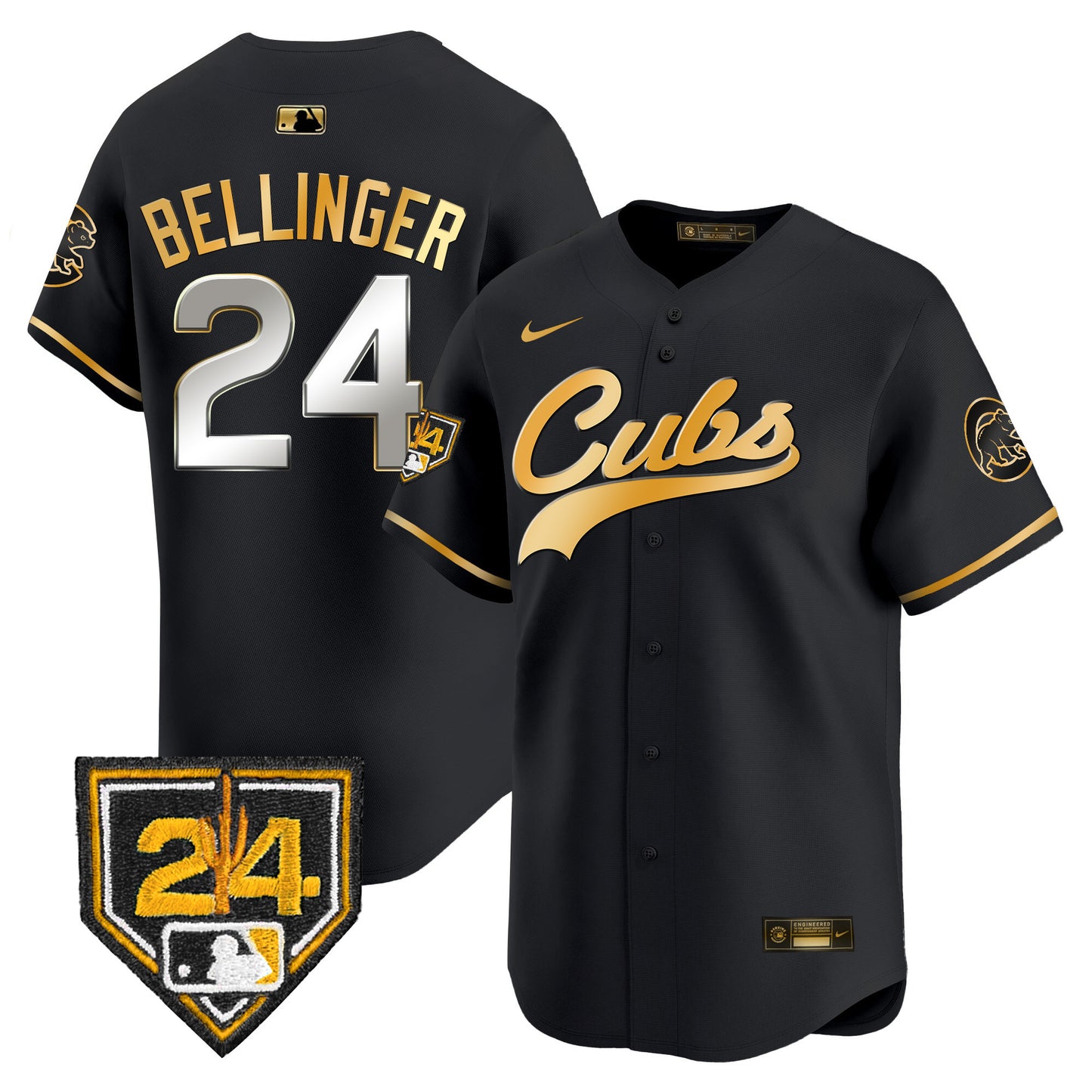 Black Gold - Cody Bellinger