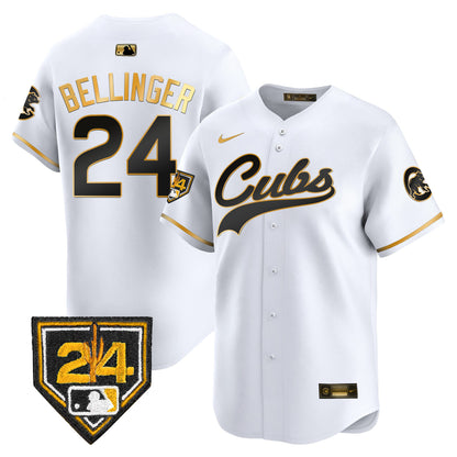 White Gold - Cody Bellinger