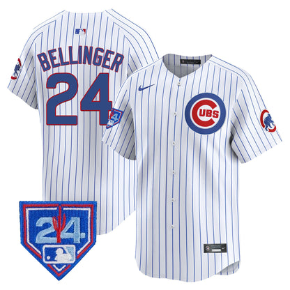 White - Cody Bellinger