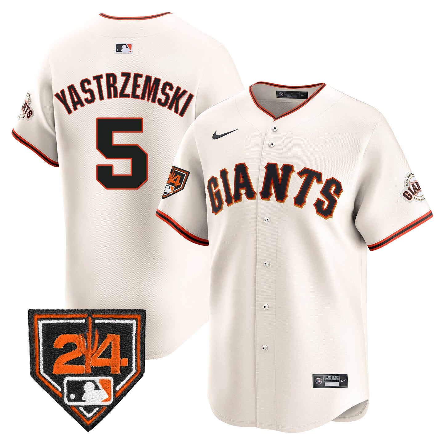 Cream - Mike Yastrzemski