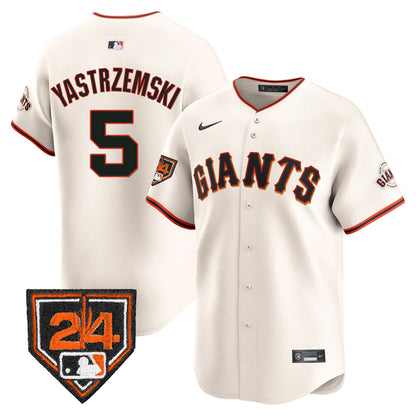 Cream - Mike Yastrzemski