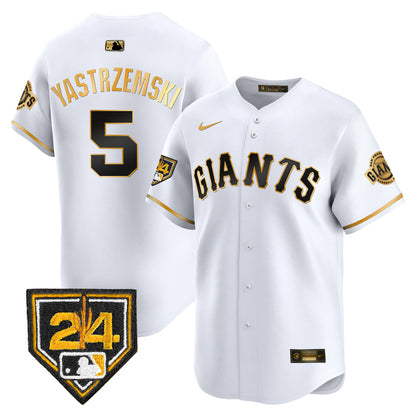 White Gold - Mike Yastrzemski