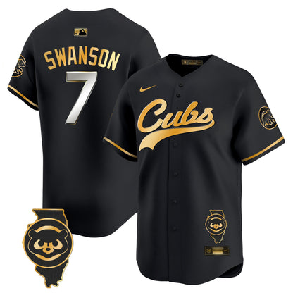 Black Gold - Dansby Swanson
