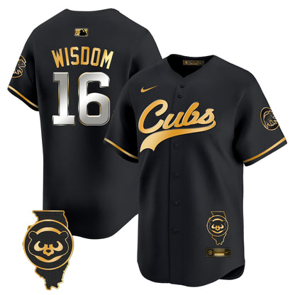Black Gold - Patrick Wisdom