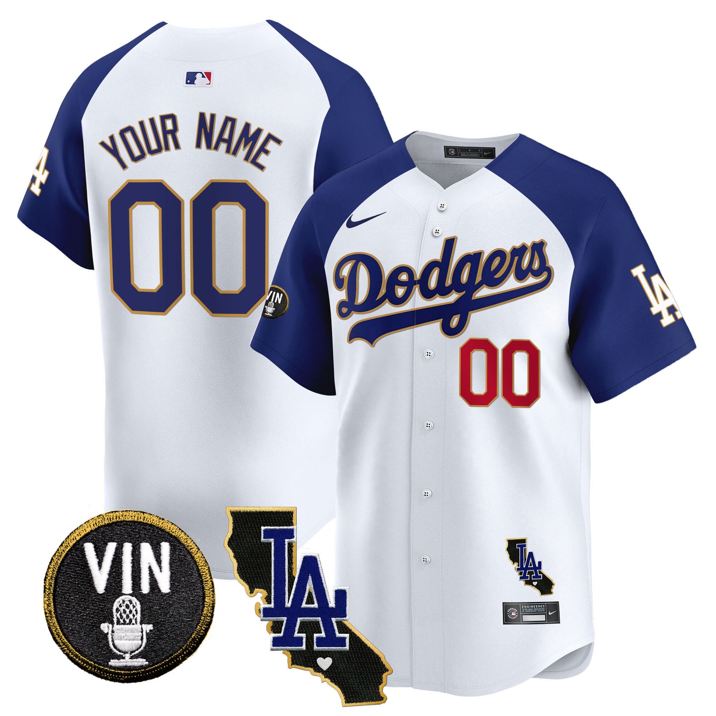 White Alternate
