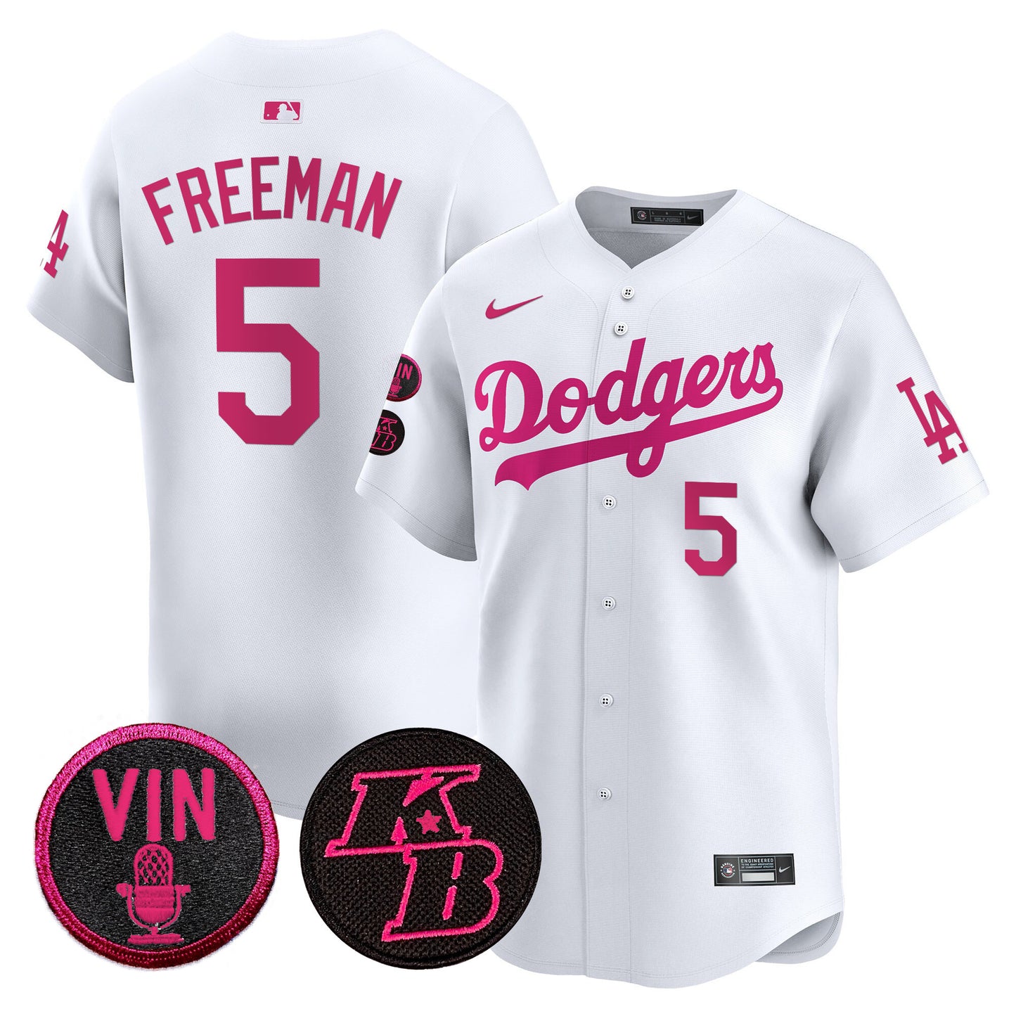 Mother’s Day Vapor Premier Limited Jersey