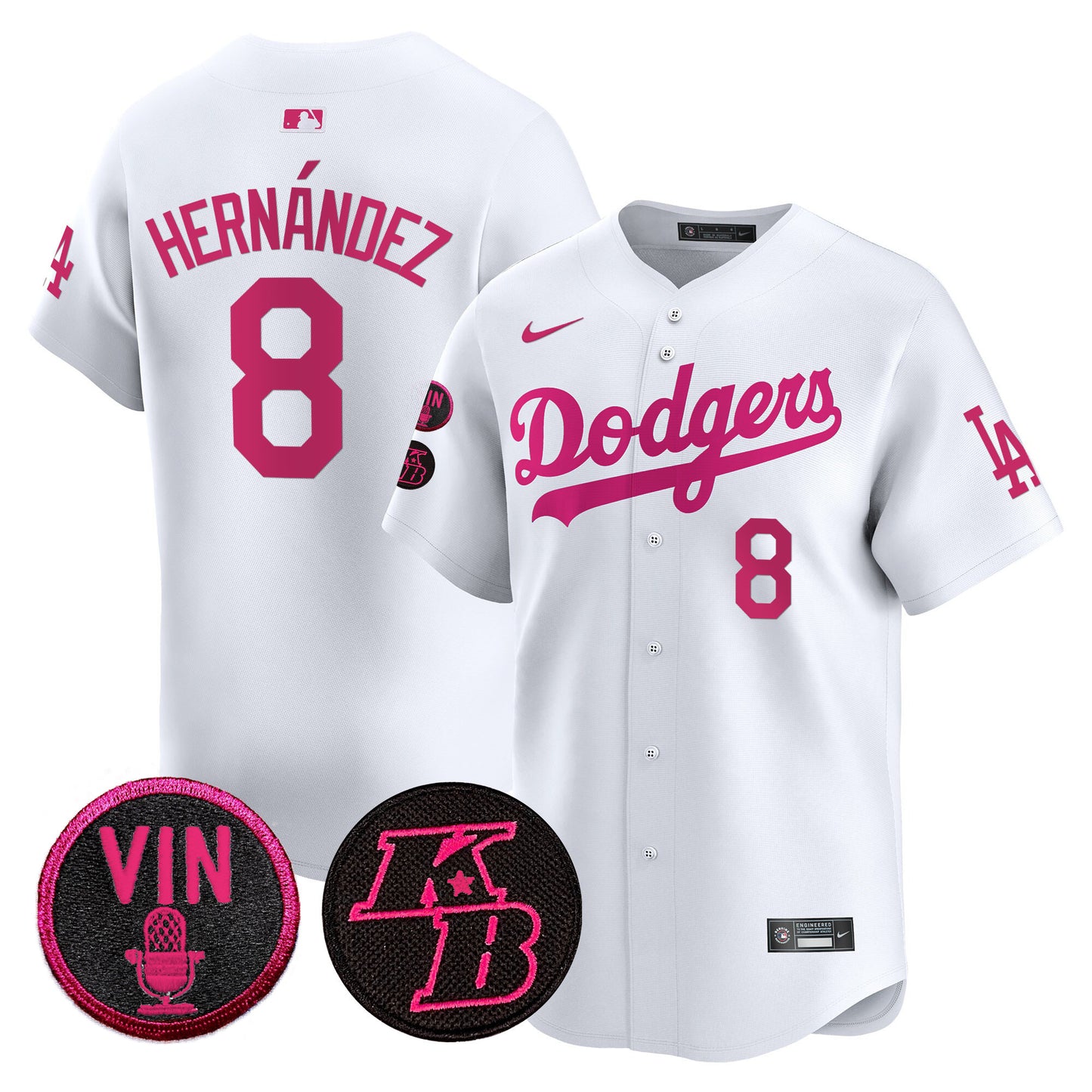 Mother’s Day Vapor Premier Limited Jersey