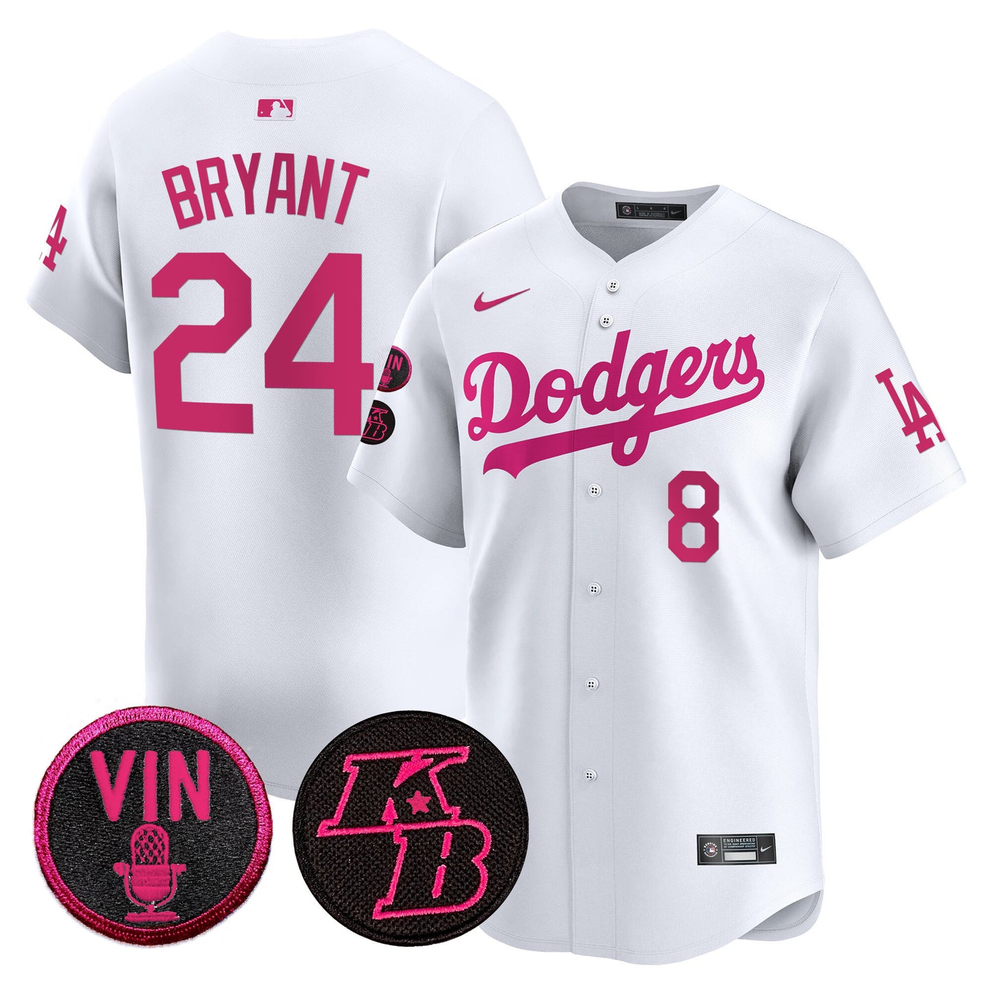 Mother’s Day Vapor Premier Limited Jersey