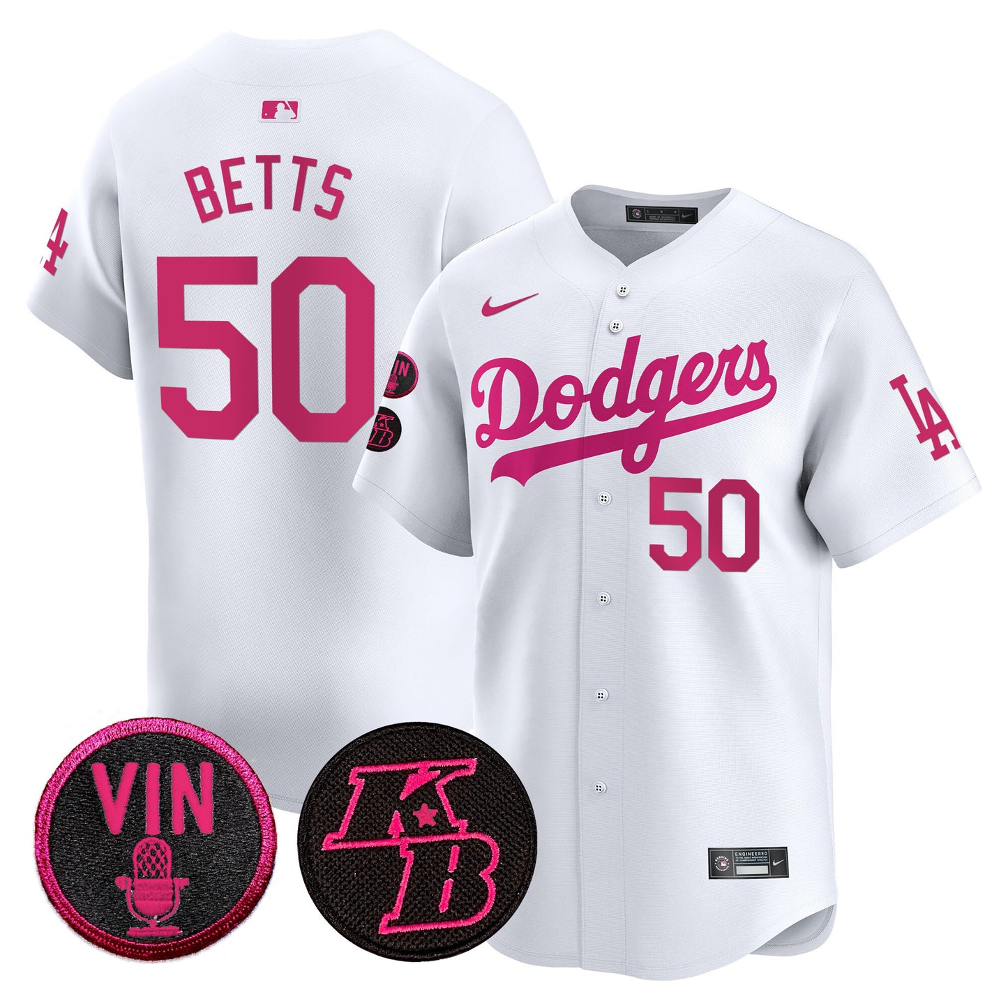 Mother’s Day Vapor Premier Limited Jersey