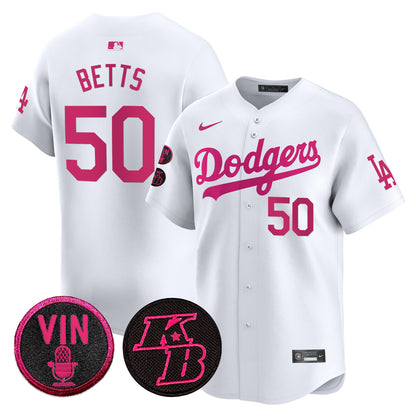 Mother’s Day Vapor Premier Limited Jersey