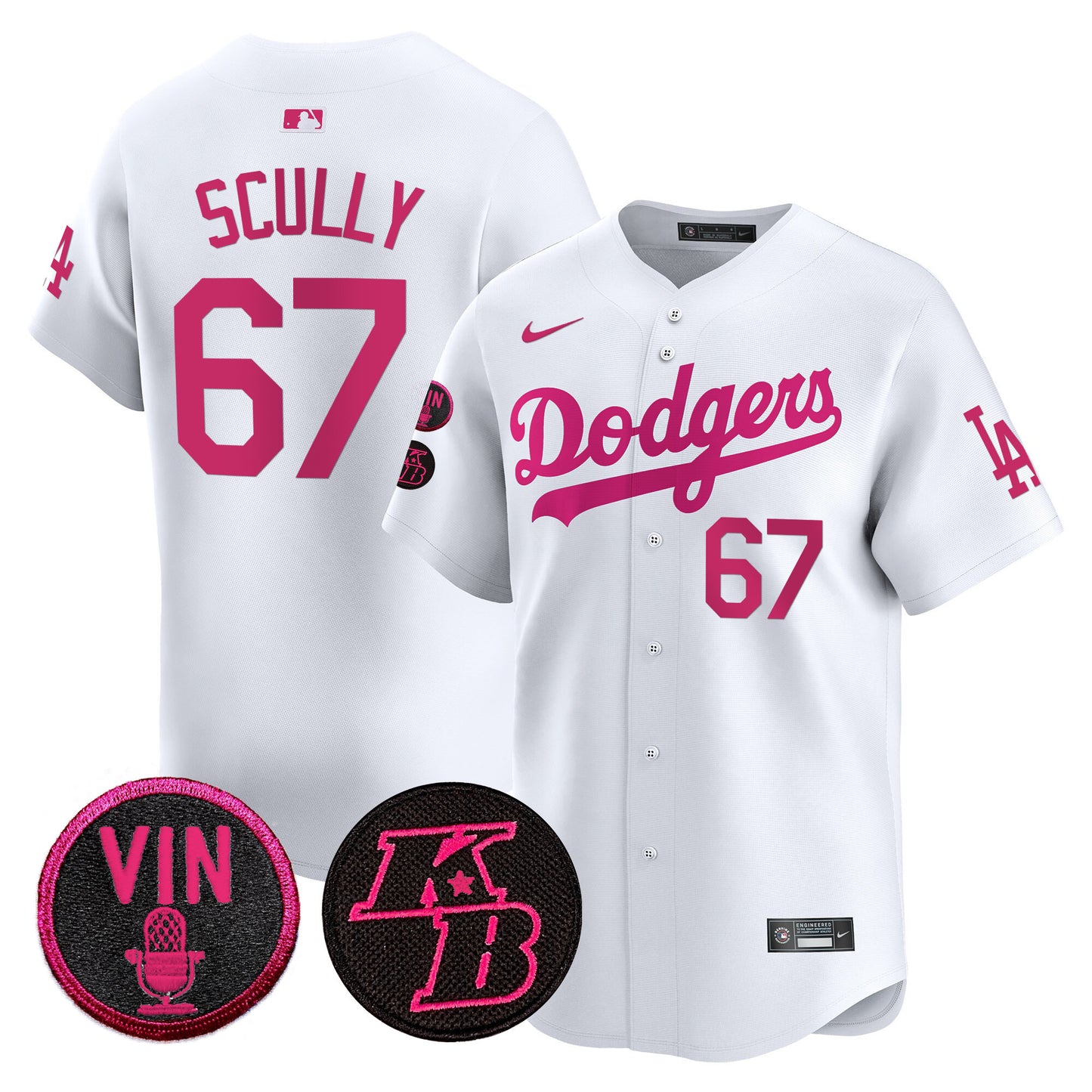Mother’s Day Vapor Premier Limited Jersey