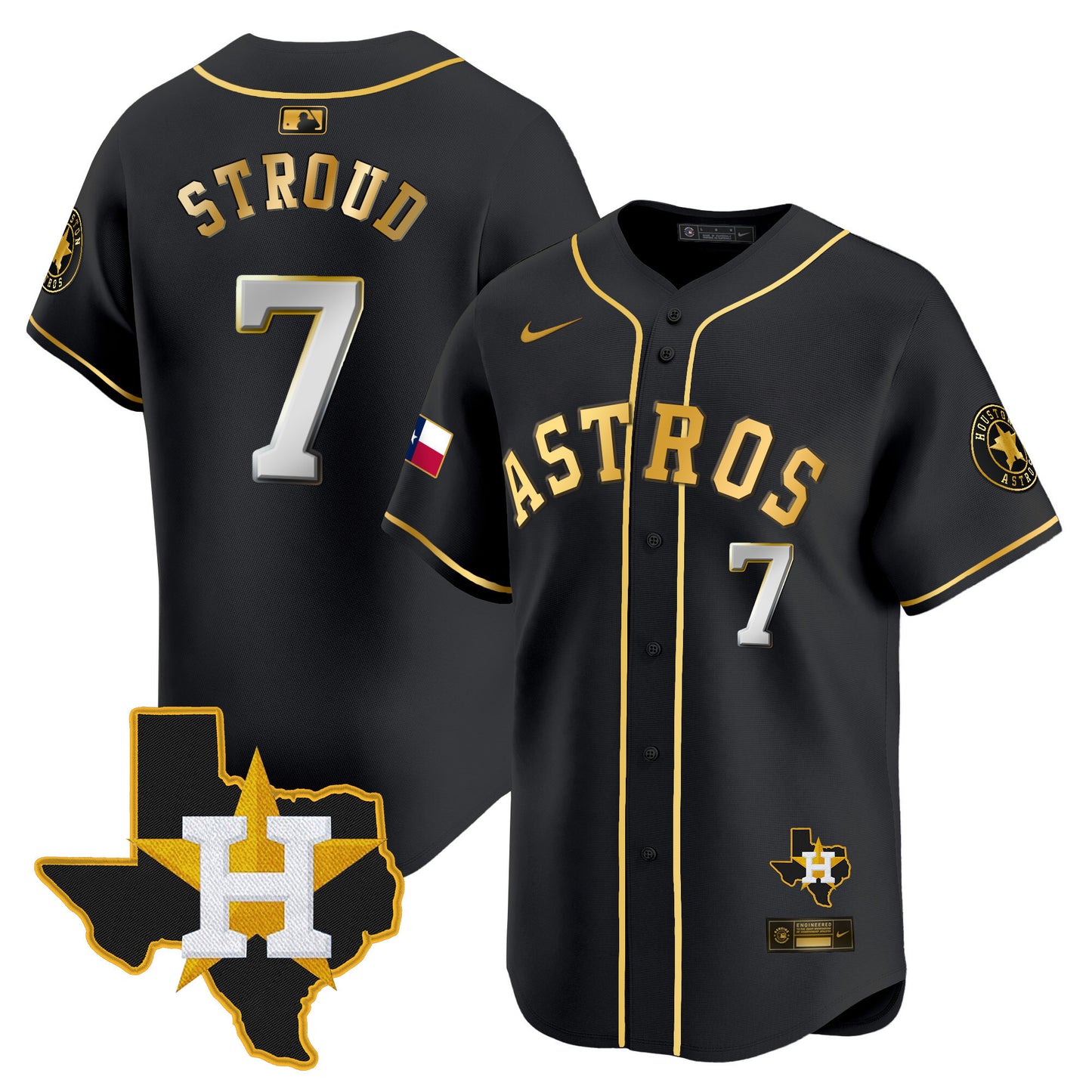 Black Gold - CJ Stroud