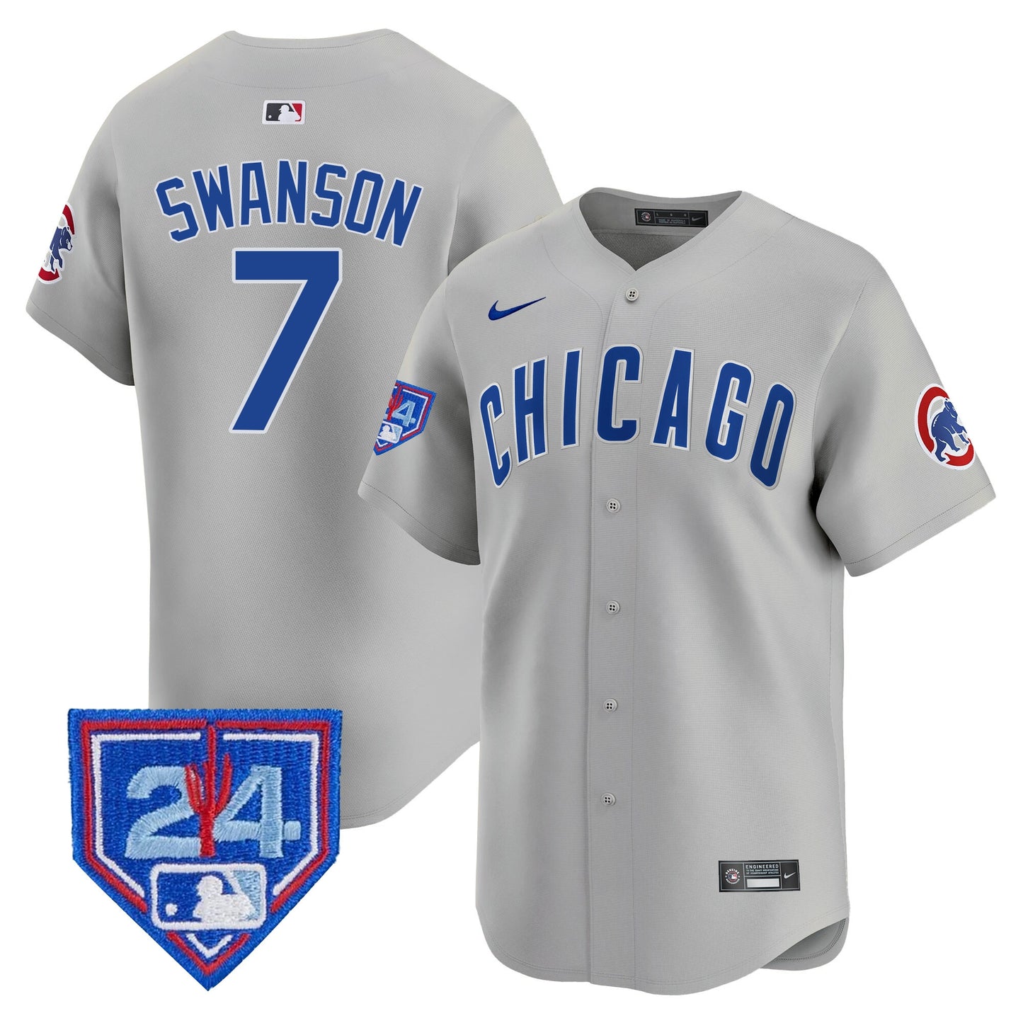 Gray Road - Dansby Swanson