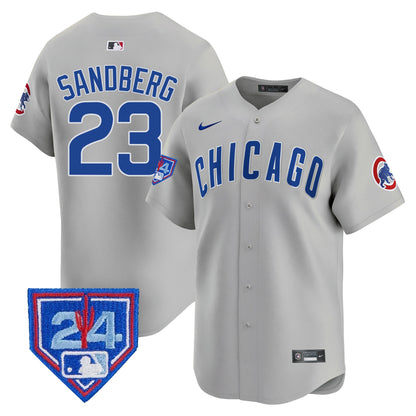 Gray Road - Ryne Sandberg