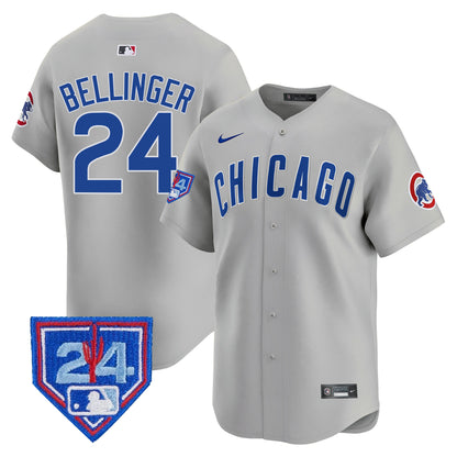 Gray Road - Cody Bellinger