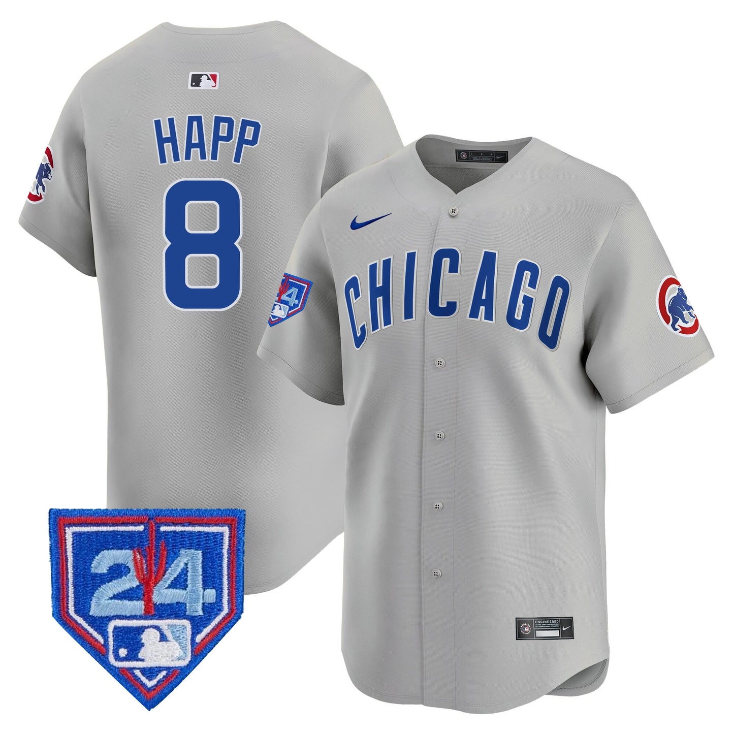 Gray Road - Ian Happ