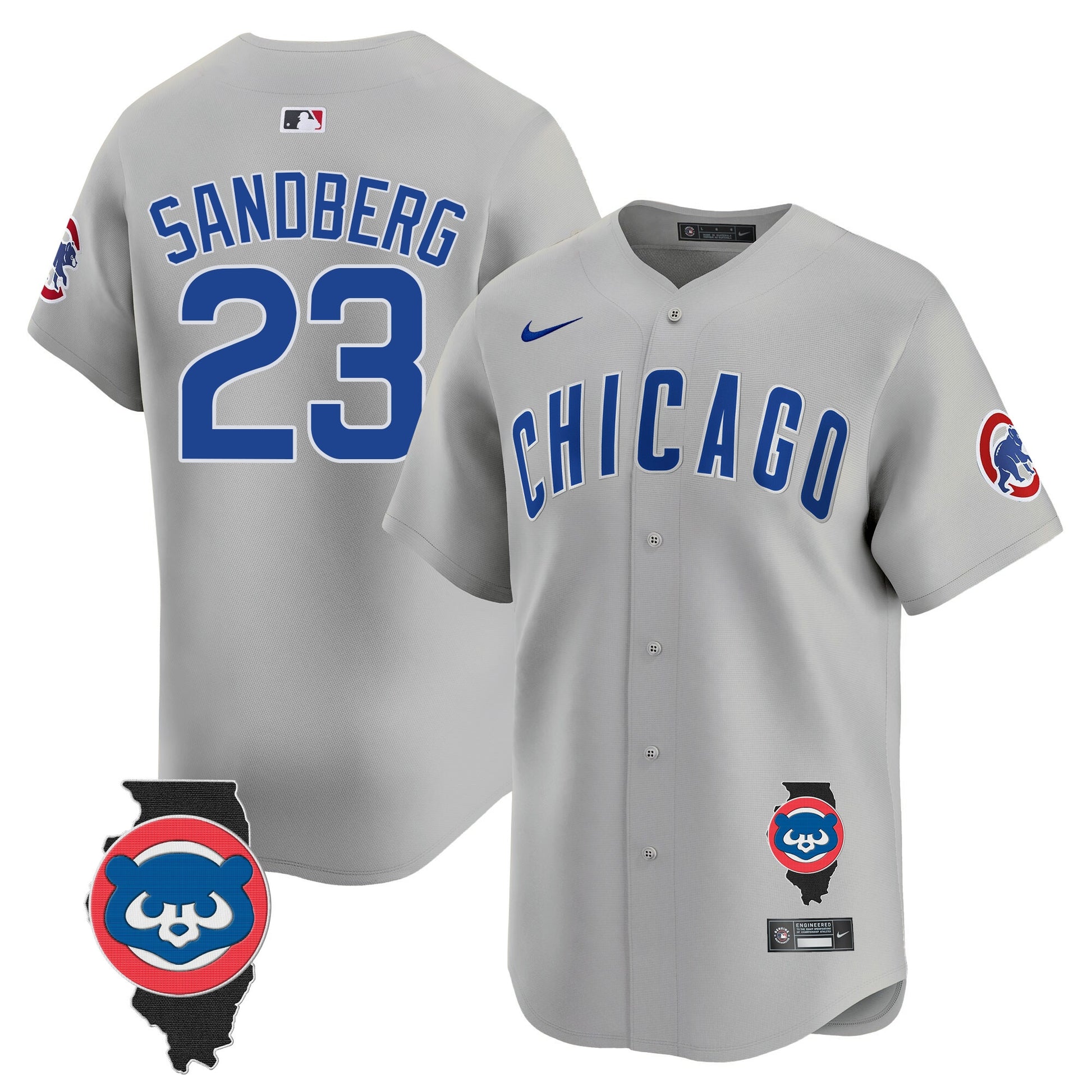 Gray Road - Ryne Sandberg