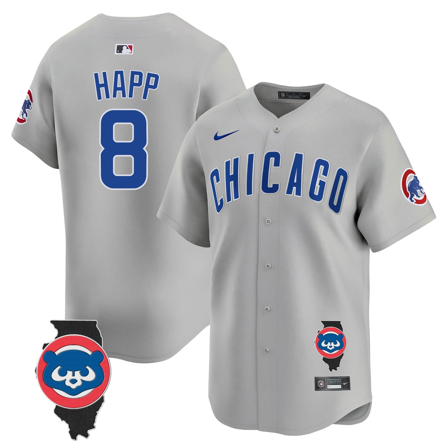 Gray Road - Ian Happ