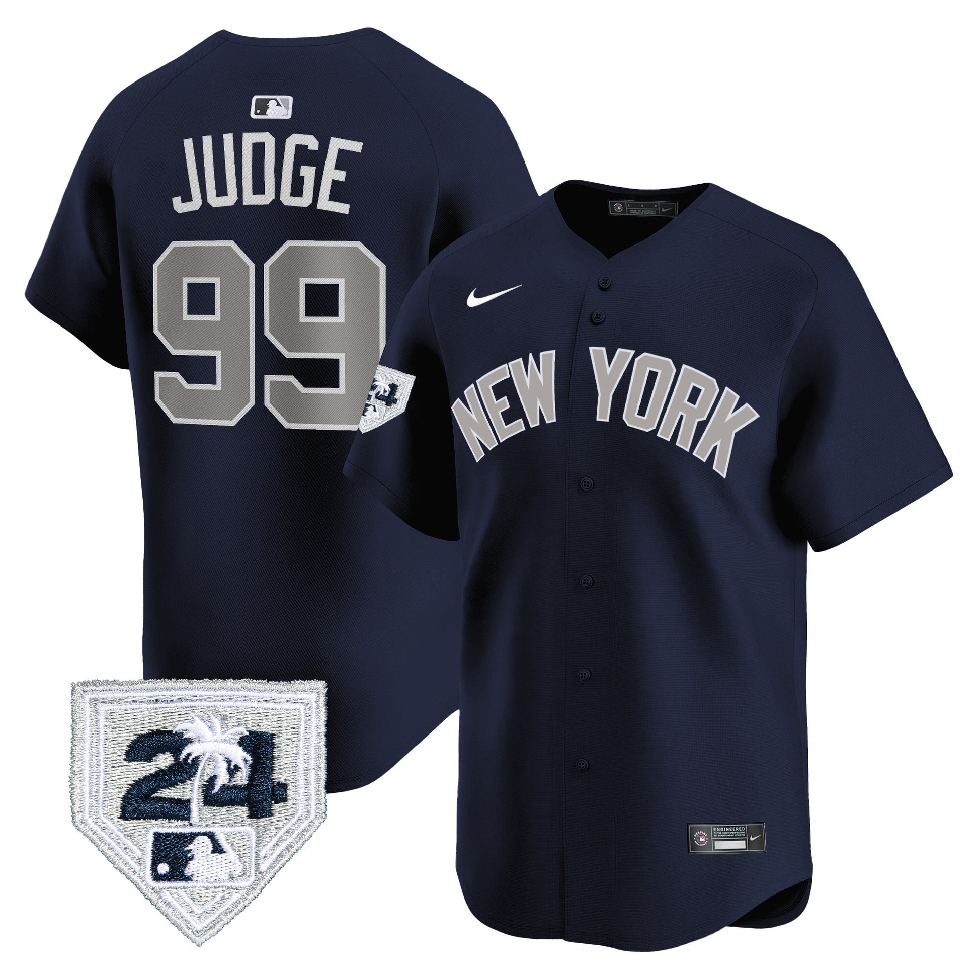 Alternate - Aaron Judge