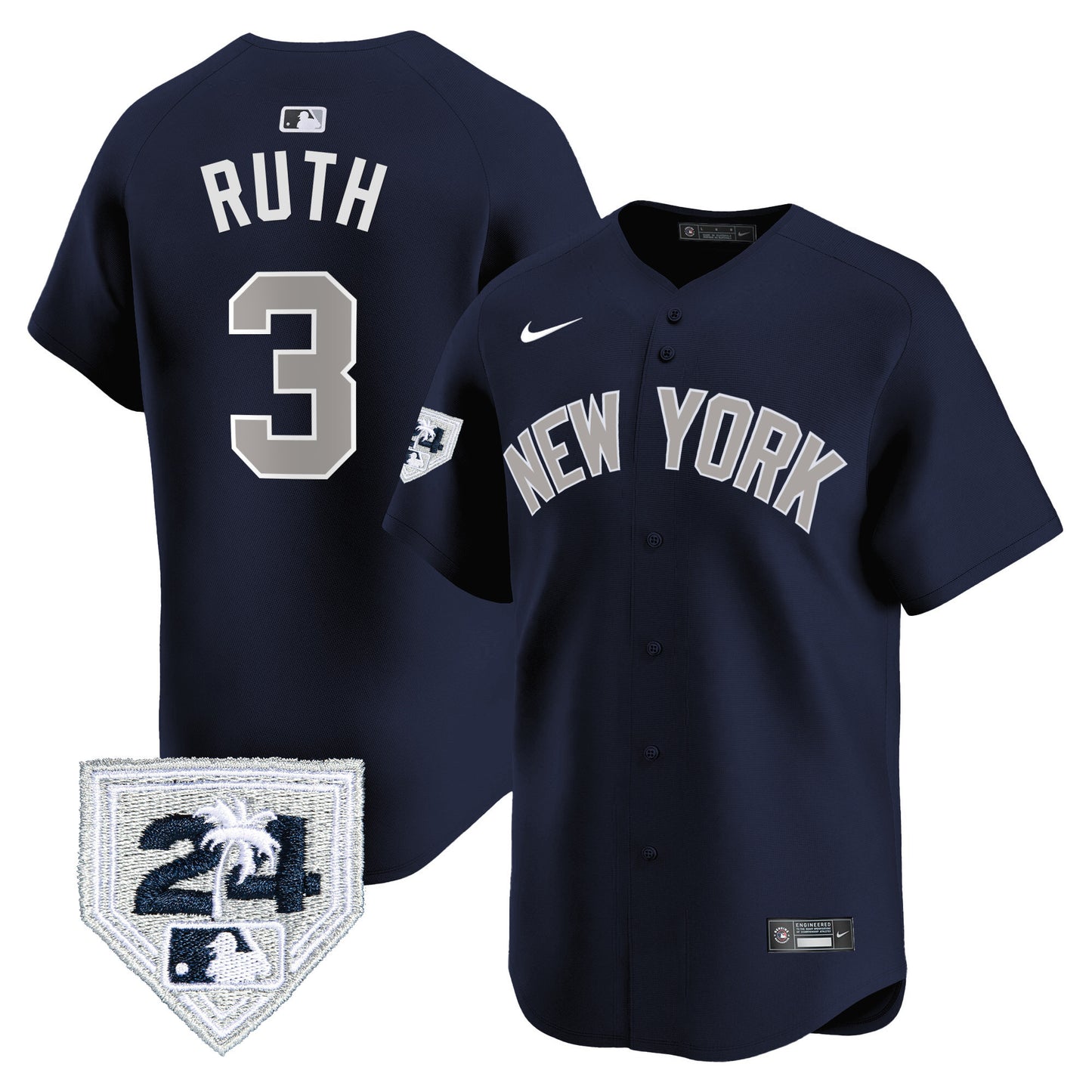 Alternate - Babe Ruth