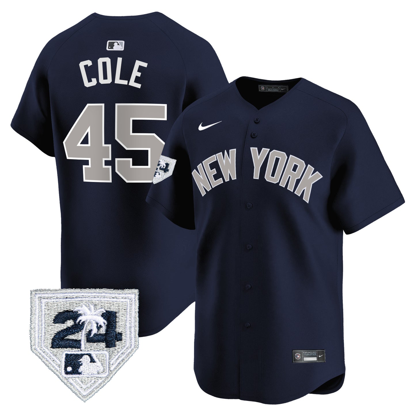 Alternate - Gerrit Cole