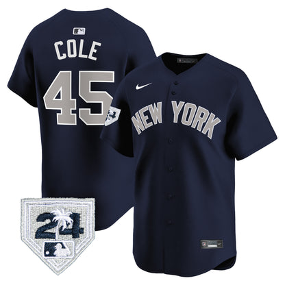 Alternate - Gerrit Cole