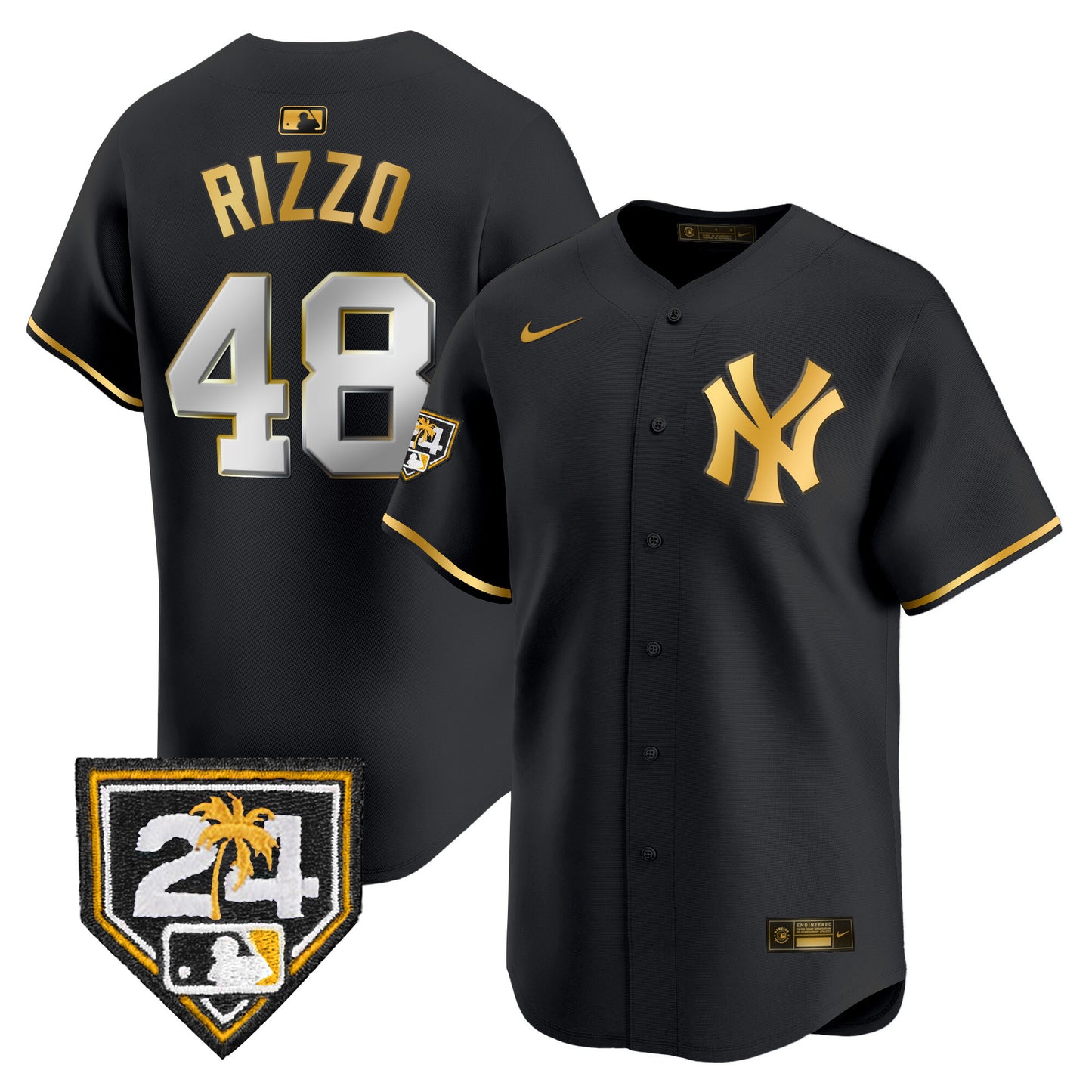 Black Gold - Anthony Rizzo