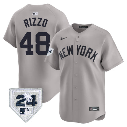 Gray - Anthony Rizzo