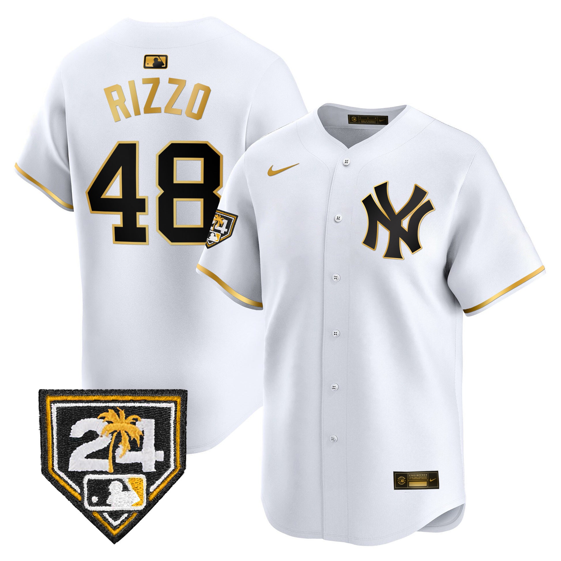White Gold - Anthony Rizzo