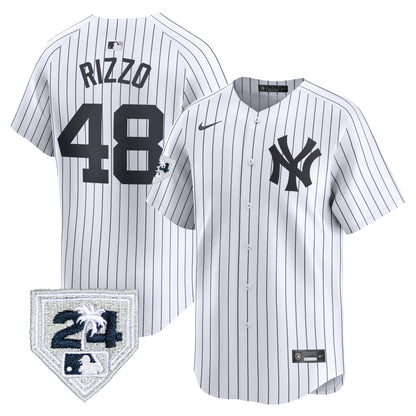 White - Anthony Rizzo