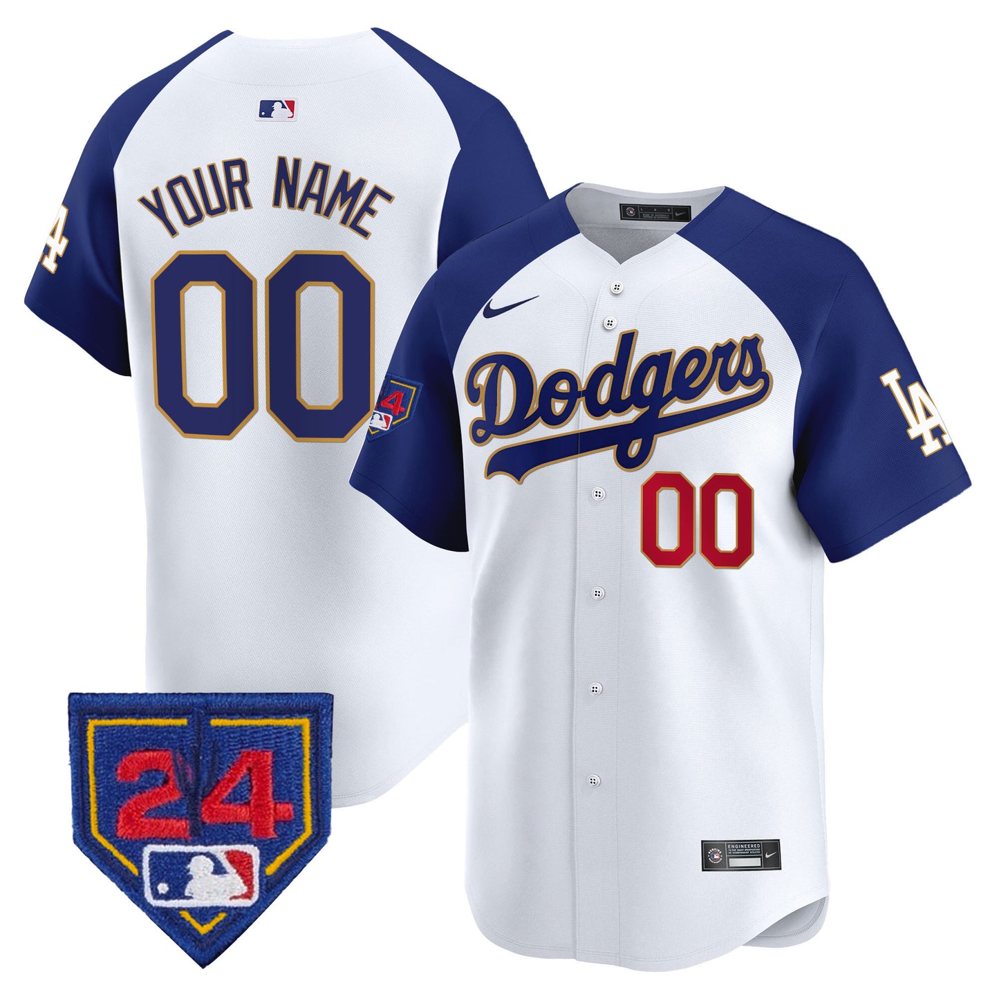 White Alternate