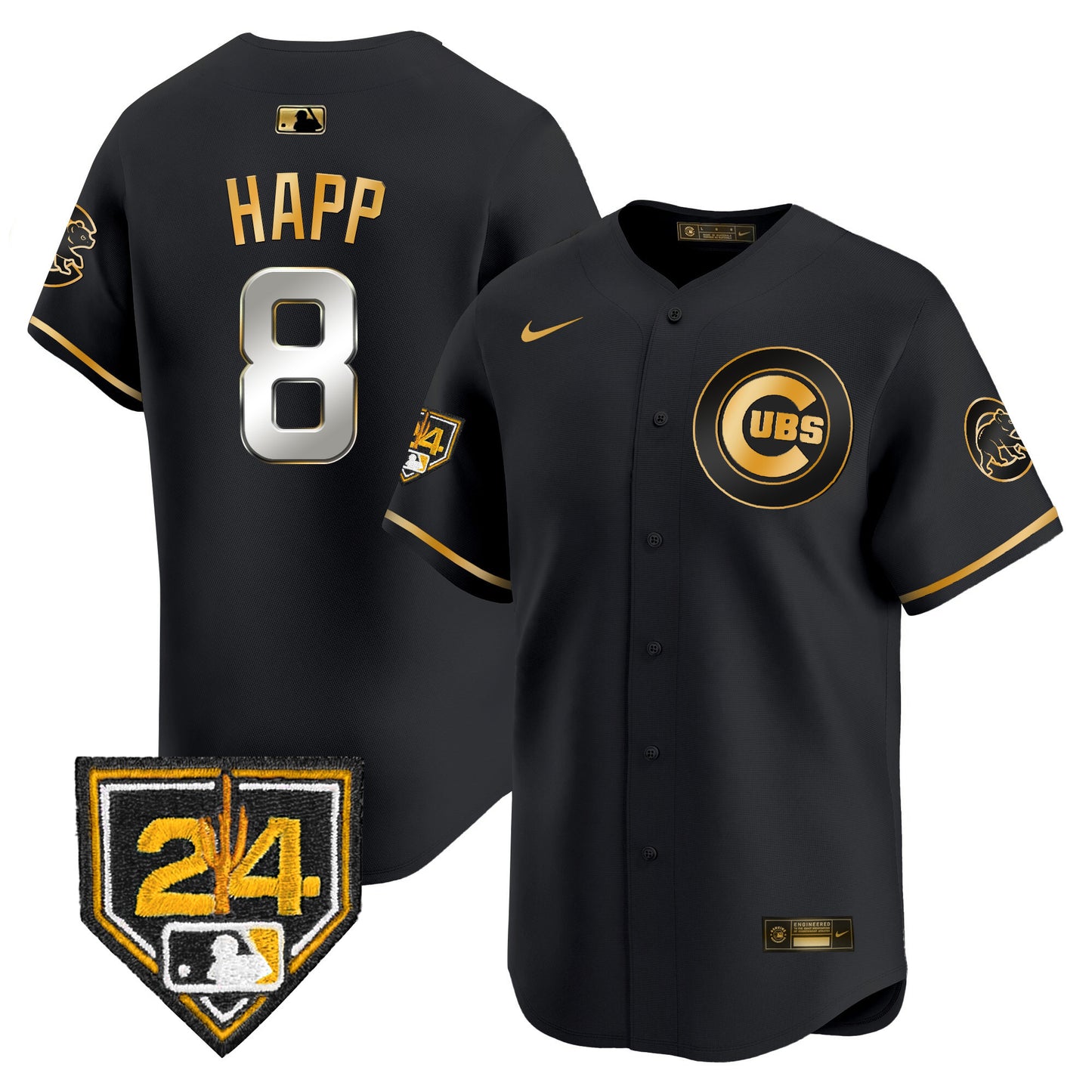 Black Gold - Ian Happ