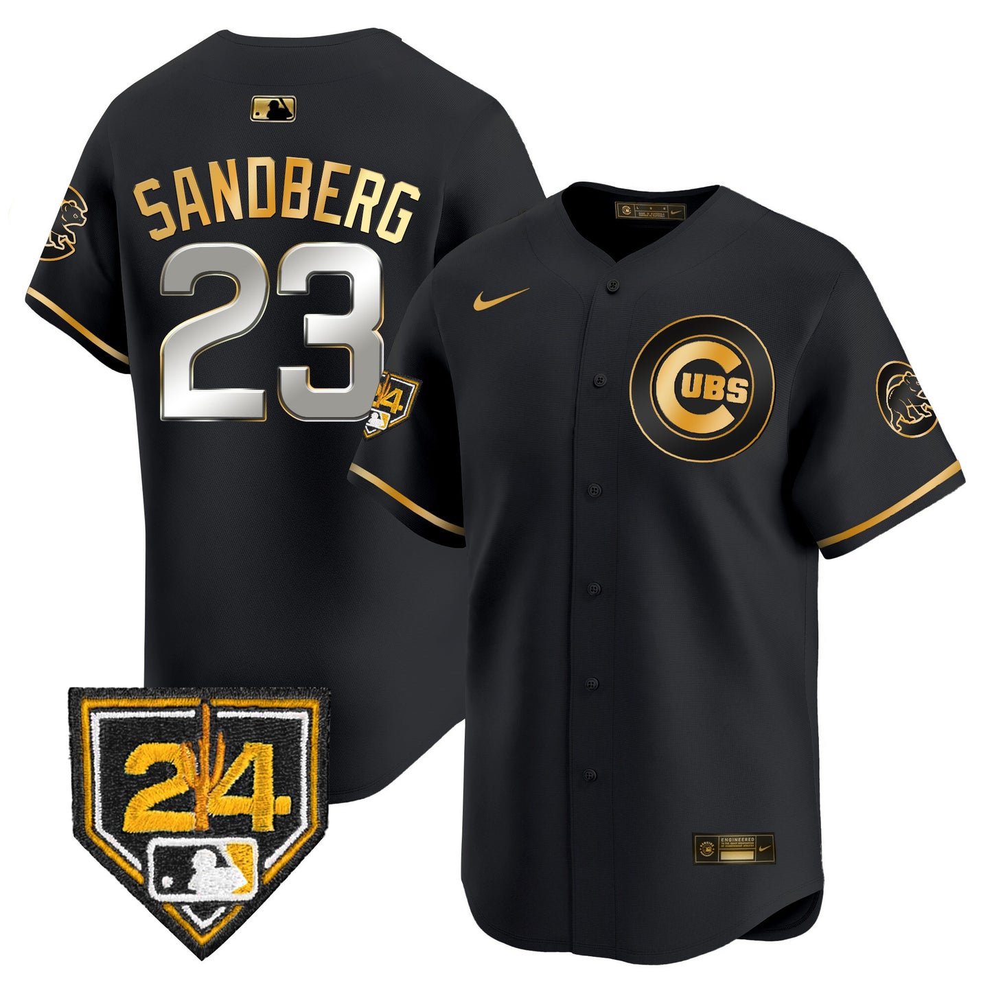 Black Gold - Ryne Sandberg