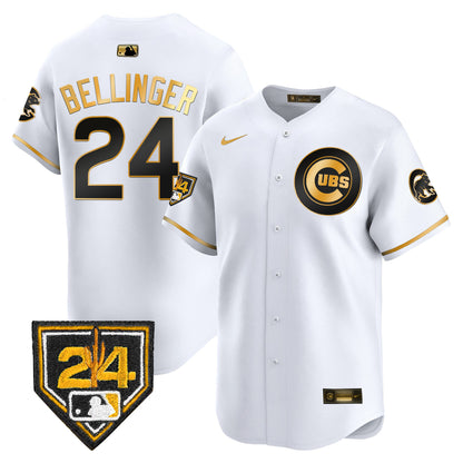 White Gold - Cody Bellinger