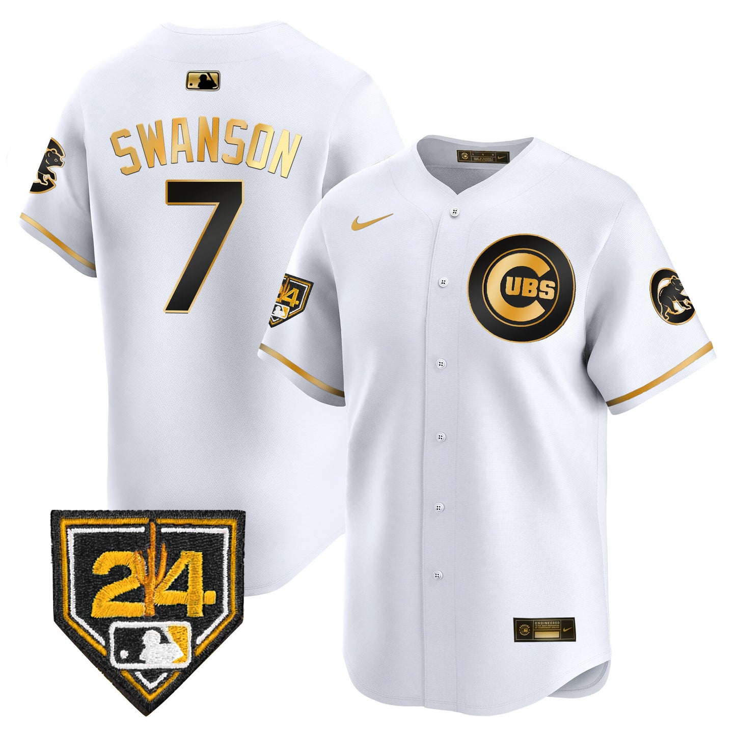 White Gold - Dansby Swanson