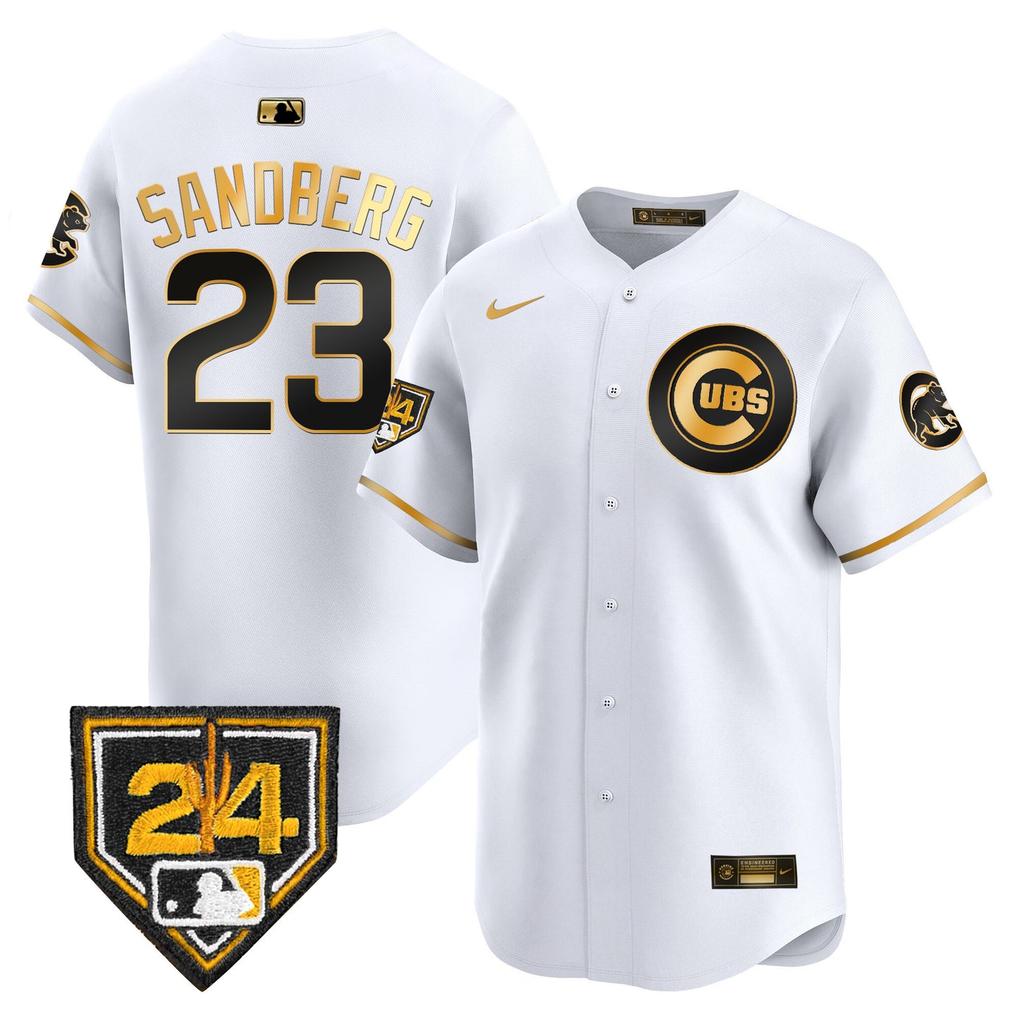 White Gold - Ryne Sandberg