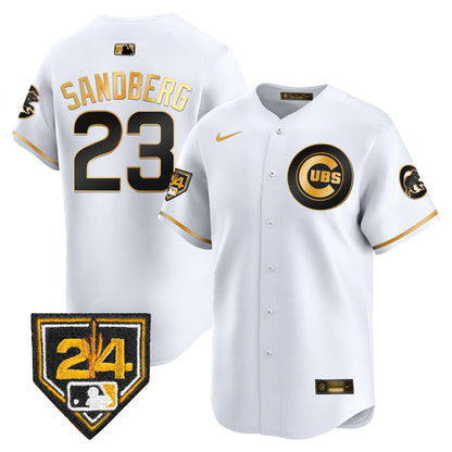 White Gold - Ryne Sandberg